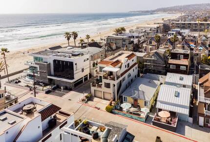Cozy California Beach Shack-Steps to Beach/Bay | South - San Diego, California