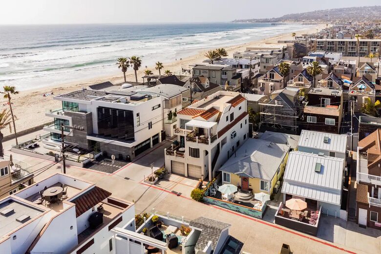 Cozy California Beach Shack-Steps to Beach/Bay | South - San Diego, California