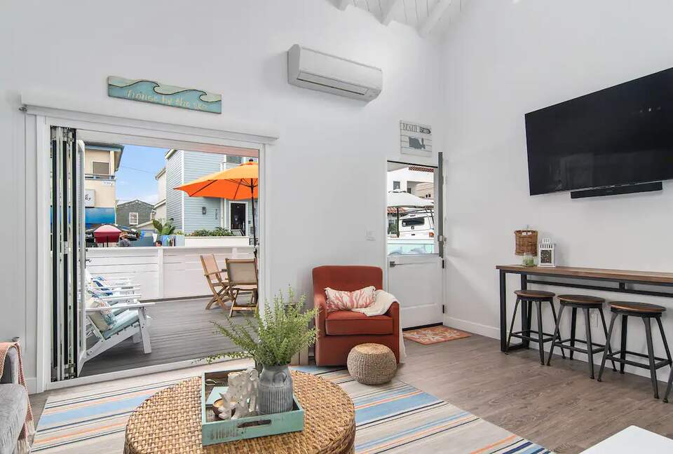Cozy California Beach Shack-Steps to Beach/Bay | South - San Diego, California