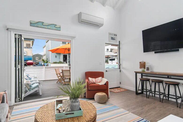 Cozy California Beach Shack-Steps to Beach/Bay | South - San Diego, California