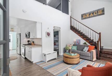 Cozy California Beach Shack-Steps to Beach/Bay | South - San Diego, California
