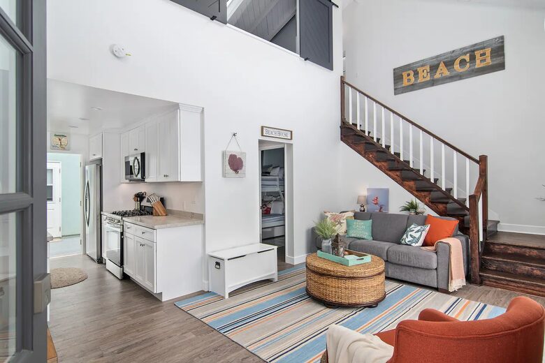 Cozy California Beach Shack-Steps to Beach/Bay | South - San Diego, California