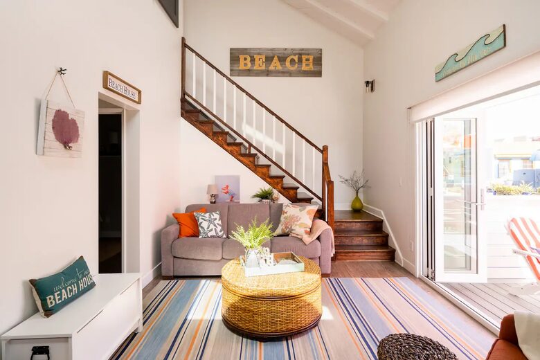 Cozy California Beach Shack-Steps to Beach/Bay | South - San Diego, California