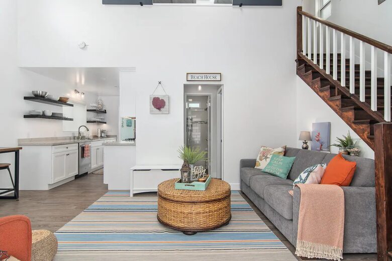 Cozy California Beach Shack-Steps to Beach/Bay | South - San Diego, California