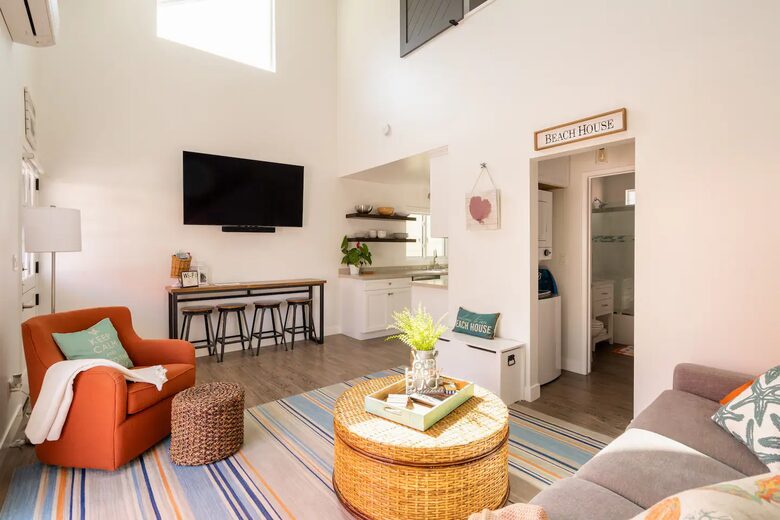 Cozy California Beach Shack-Steps to Beach/Bay | South - San Diego, California