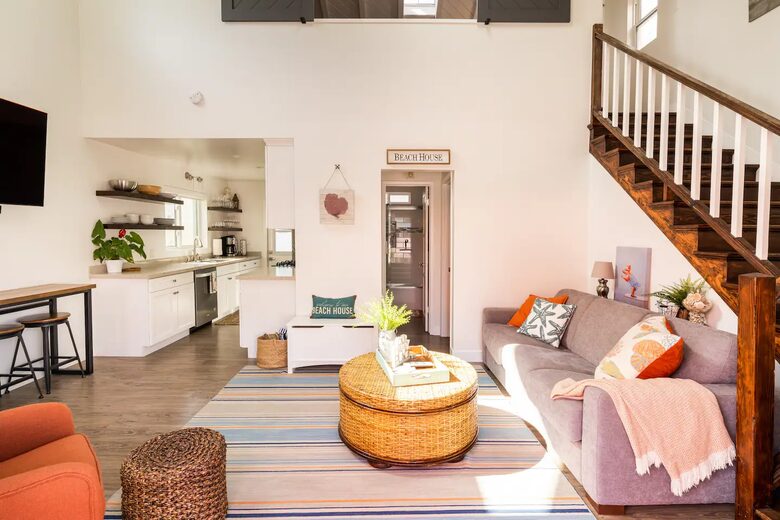 Cozy California Beach Shack-Steps to Beach/Bay | South - San Diego, California