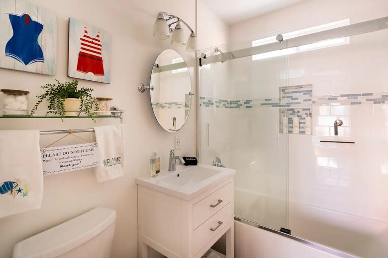 Cozy California Beach Shack-Steps to Beach/Bay | South - San Diego, California