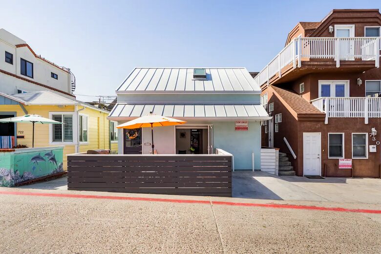 Cozy California Beach Shack-Steps to Beach/Bay | South - San Diego, California