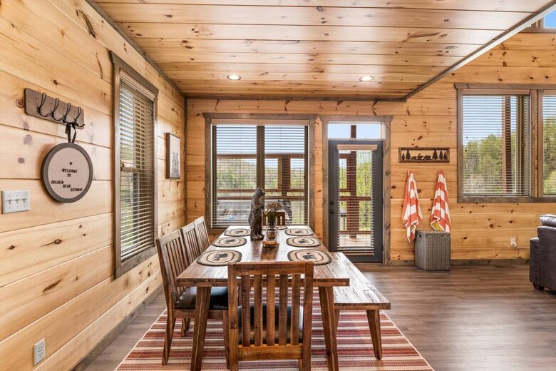 Luxury Cabin GETAWAY-Location-View-HotTub+more - Sevierville, Tennessee