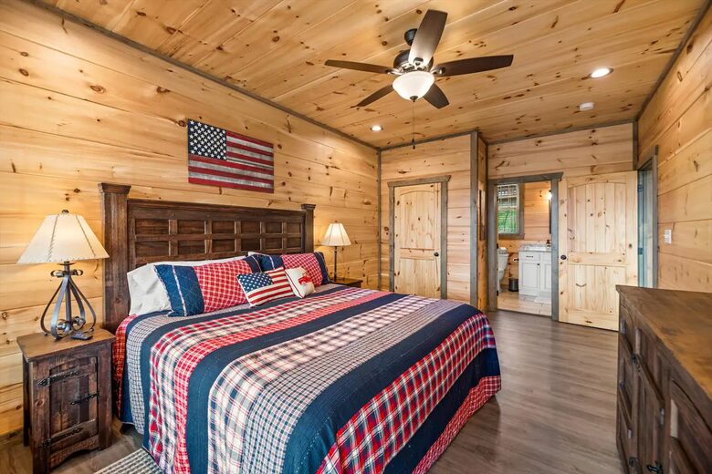 Luxury Cabin GETAWAY-Location-View-HotTub+more - Sevierville, Tennessee