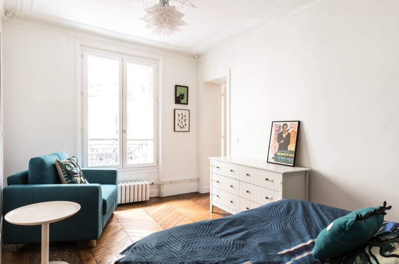 Renovated Haussmannian Apartment Near Rue Des Martyrs - Paris, France