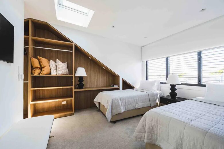 Modern Paddington Terrace - Paddington, Sydney, Australia