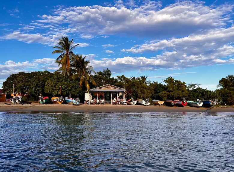 Amelia’s - Treasure Beach, Jamaica