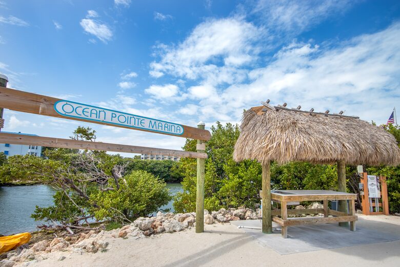 Sea Side Dreams at Ocean Pointe Resort in Key Largo - Tavernier, Florida