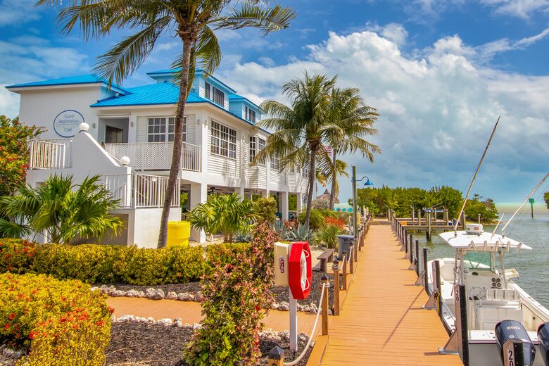 Sea Side Dreams at Ocean Pointe Resort in Key Largo - Tavernier, Florida