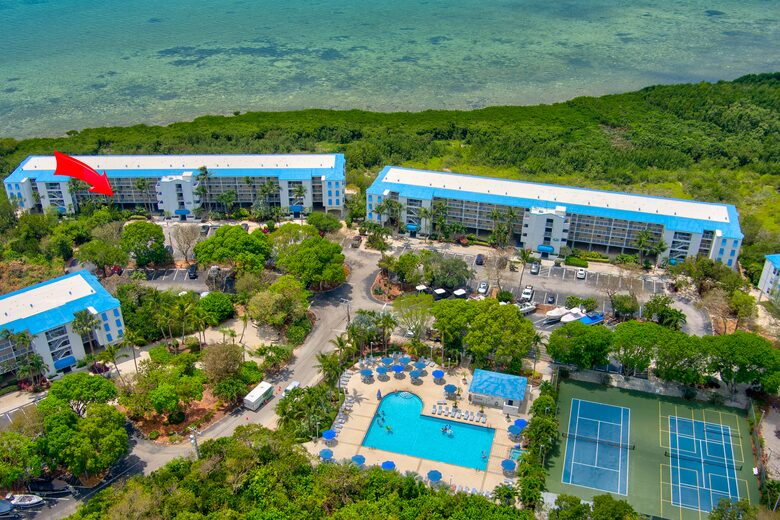Sea Side Dreams at Ocean Pointe Resort in Key Largo - Tavernier, Florida
