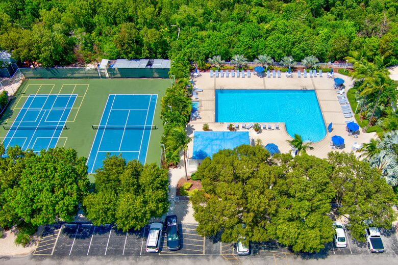 Sea Side Dreams at Ocean Pointe Resort in Key Largo - Tavernier, Florida