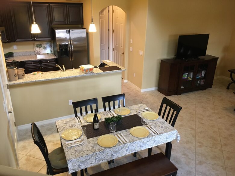 Paseo Resort Townhome - Fort Myers, Florida