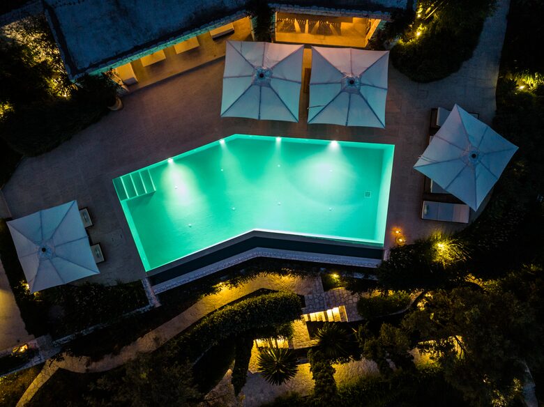 Meganisi View | The Villa (R) - Poros, Lefkada island, Greece
