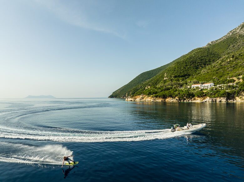 Meganisi View | The Villa (R) - Poros, Lefkada island, Greece