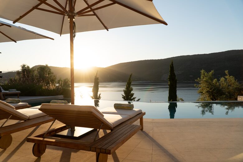 Meganisi View | The Villa (R) - Poros, Lefkada island, Greece