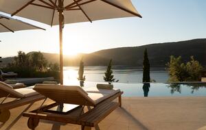 Meganisi View | The Villa (R)