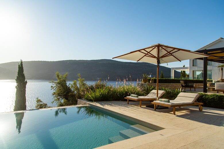 Meganisi View | The Villa (R) - Poros, Lefkada island, Greece