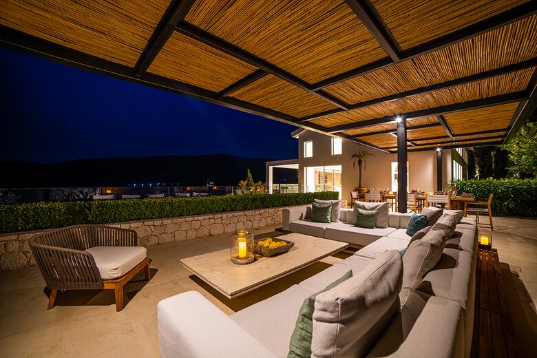 Meganisi View | The Villa (R) - Poros, Lefkada island, Greece