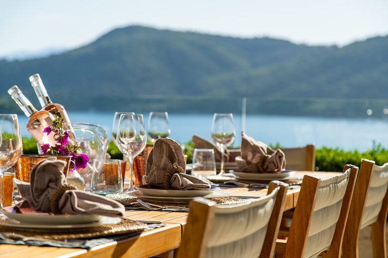Meganisi View | The Villa (R) - Poros, Lefkada island, Greece