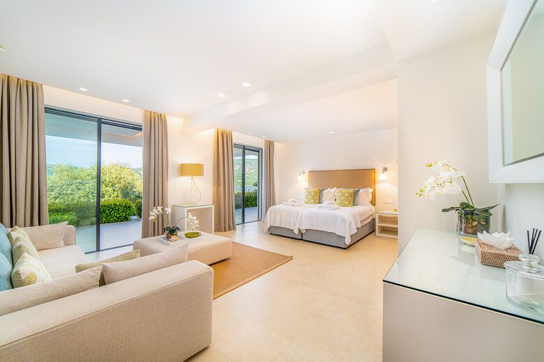 Meganisi View | The Villa (R) - Poros, Lefkada island, Greece