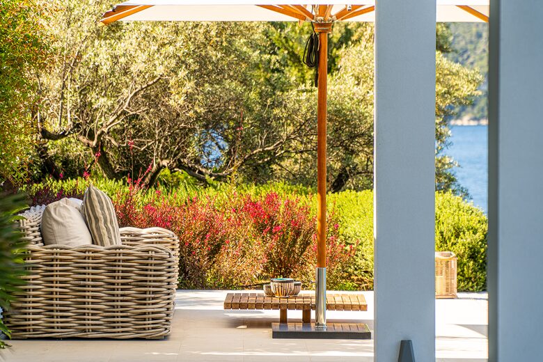 Meganisi View | The Villa (R) - Poros, Lefkada island, Greece