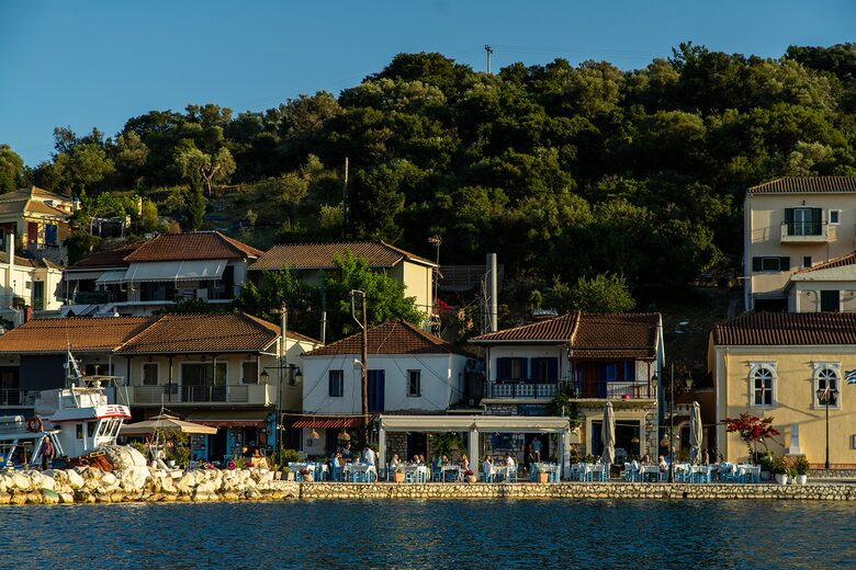 Meganisi View | The Villa (R) - Poros, Lefkada island, Greece