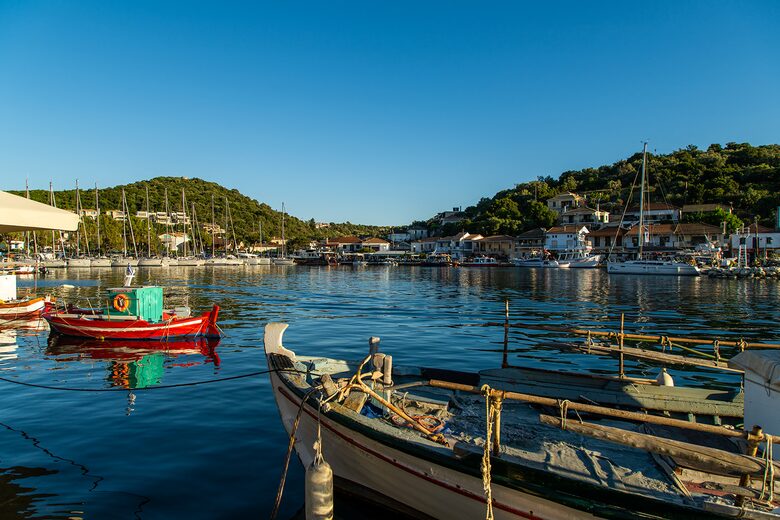 Meganisi View | The Villa (R) - Poros, Lefkada island, Greece