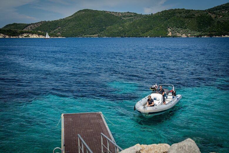 Meganisi View | The Villa (R) - Poros, Lefkada island, Greece