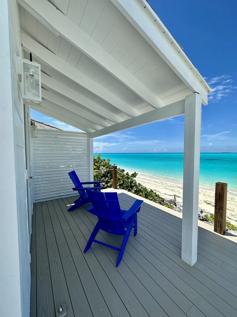 Vista Blue: Bahamas Beachfront Paradise - Tar Bay, Bahamas
