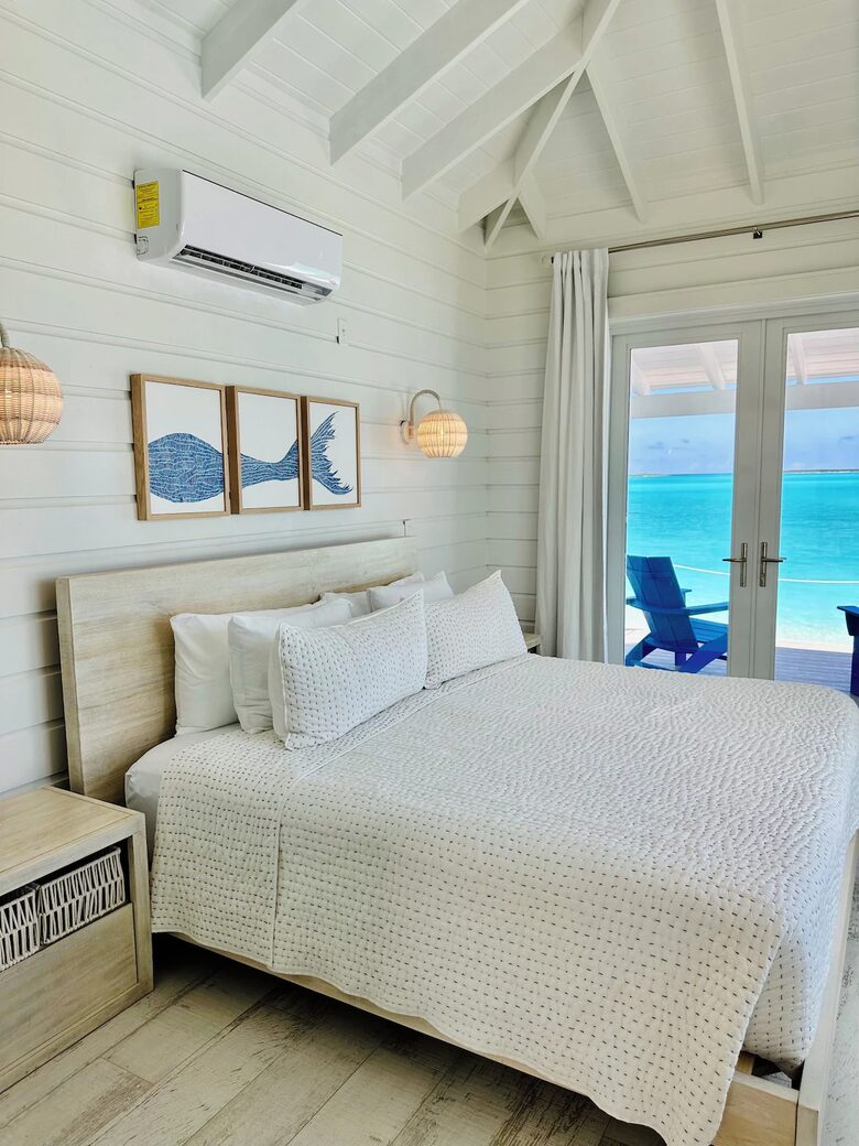 Vista Blue: Bahamas Beachfront Paradise - Tar Bay, Bahamas