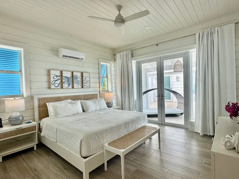 Vista Blue: Bahamas Beachfront Paradise - Tar Bay, Bahamas