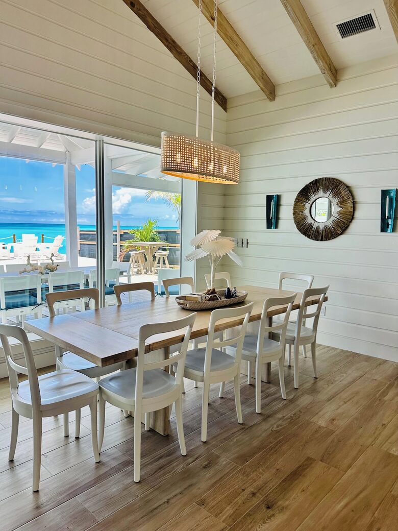 Vista Blue: Bahamas Beachfront Paradise - Tar Bay, Bahamas