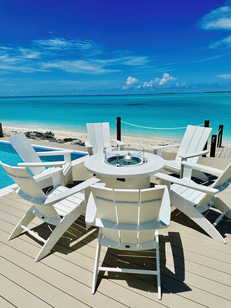 Vista Blue: Bahamas Beachfront Paradise - Tar Bay, Bahamas