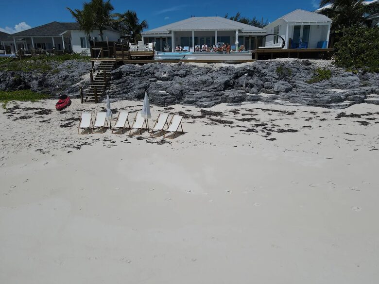 Vista Blue: Bahamas Beachfront Paradise - Tar Bay, Bahamas