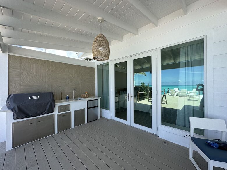 Vista Blue: Bahamas Beachfront Paradise - Tar Bay, Bahamas