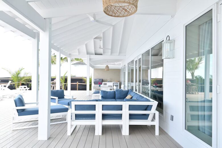 Vista Blue: Bahamas Beachfront Paradise - Tar Bay, Bahamas