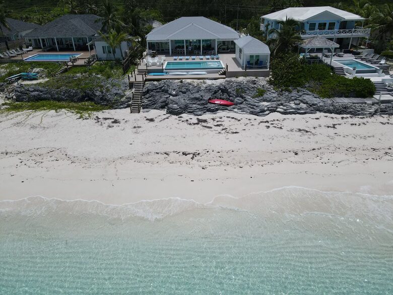 Vista Blue: Bahamas Beachfront Paradise - Tar Bay, Bahamas