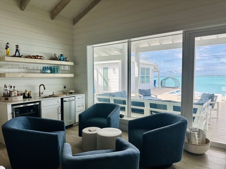 Vista Blue: Bahamas Beachfront Paradise - Tar Bay, Bahamas