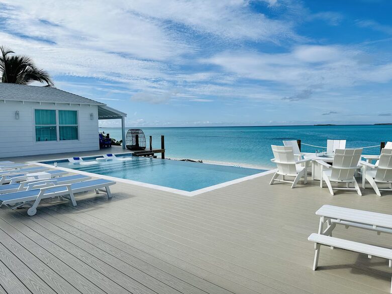 Vista Blue: Bahamas Beachfront Paradise - Tar Bay, Bahamas