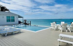 Vista Blue: Bahamas Beachfront Paradise - Tar Bay, Bahamas