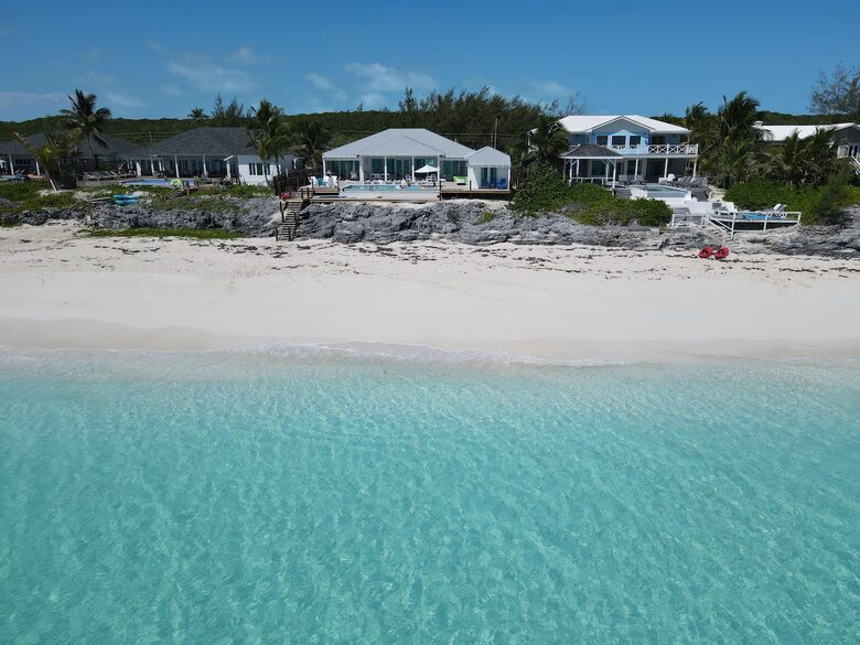 Vista Blue: Bahamas Beachfront Paradise - Tar Bay, Bahamas