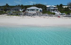 Vista Blue: Bahamas Beachfront Paradise - Tar Bay, Bahamas