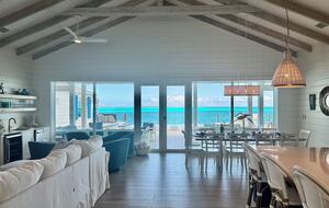 Vista Blue: Bahamas Beachfront Paradise - Tar Bay, Bahamas