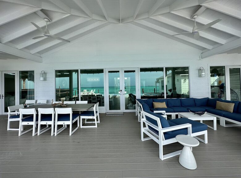Vista Blue: Bahamas Beachfront Paradise - Tar Bay, Bahamas